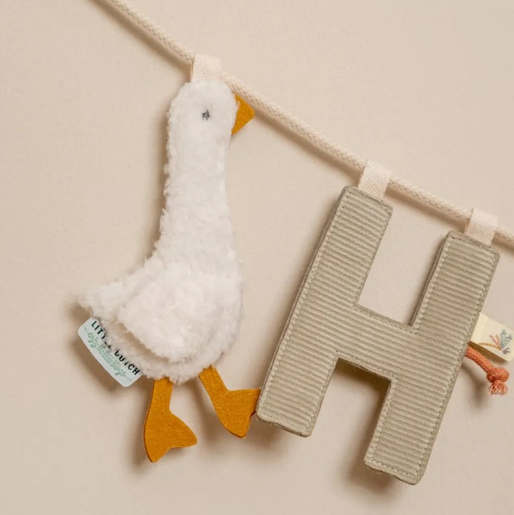 Little Dutch Slinger element - Letter H