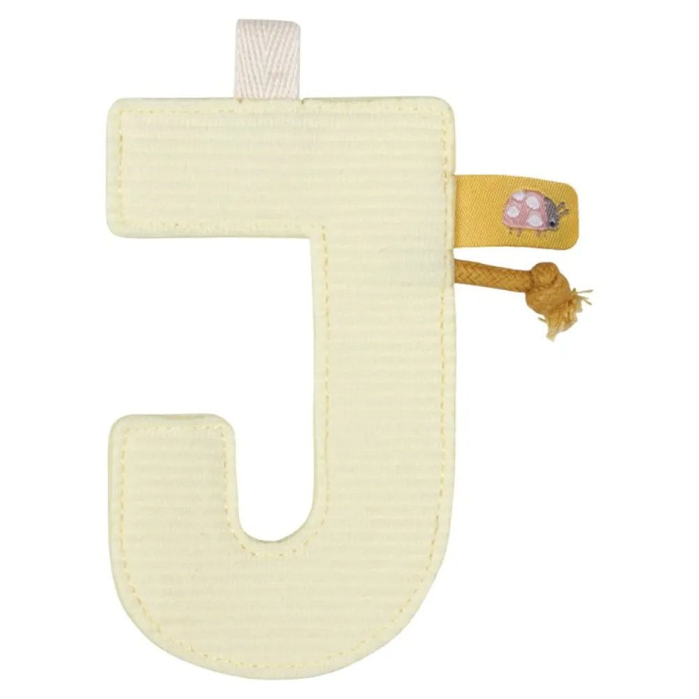 Little Dutch Slinger element - Letter J