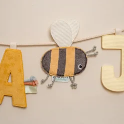 Little Dutch Slinger element - Letter J