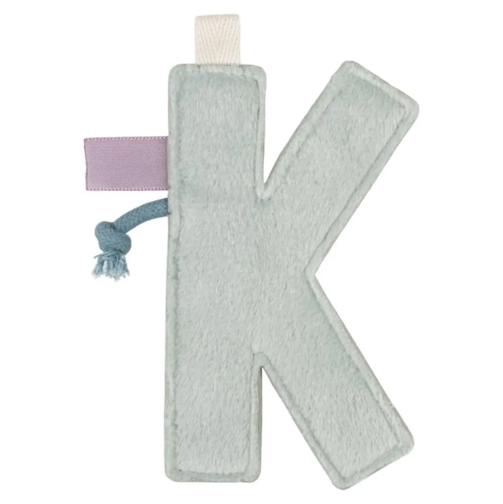 Little Dutch Slinger element - Letter K