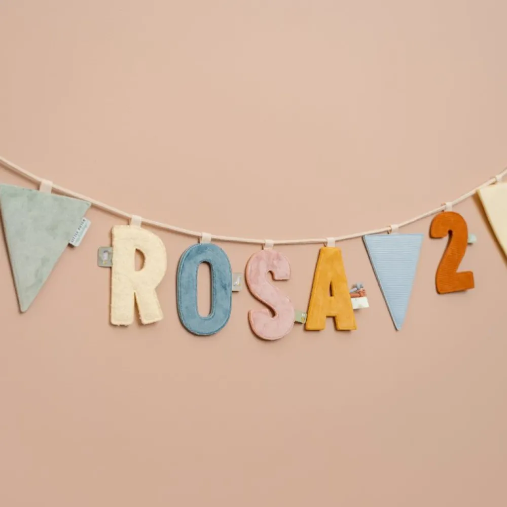 Little Dutch Slinger element - Letter L