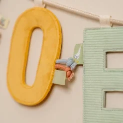 Little Dutch Slinger element - Letter O