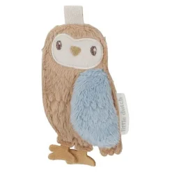 Little Dutch Slinger element - Uil - Meerkleurig - Forest Friends