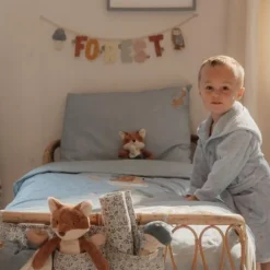 Little Dutch Slinger element - Uil - Meerkleurig - Forest Friends