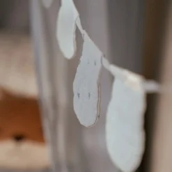 Little Dutch Slinger met vlaggetjes - Blauw- Essentials