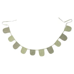 Little Dutch Slinger met vlaggetjes - Groen - Essentials