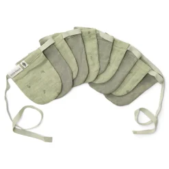 Little Dutch Slinger met vlaggetjes - Groen - Essentials