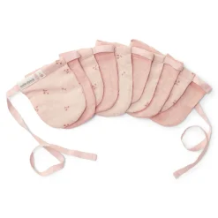 Little Dutch Slinger met vlaggetjes - Roze - Essentials