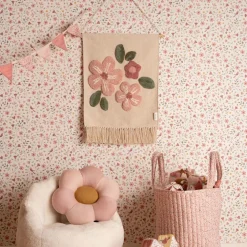 Little Dutch Slinger met vlaggetjes - Roze - Fairy Garden - Fairy Floral