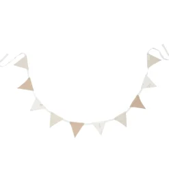 Little Dutch Slinger met vlaggetjes hydrofiel Baby Bunny