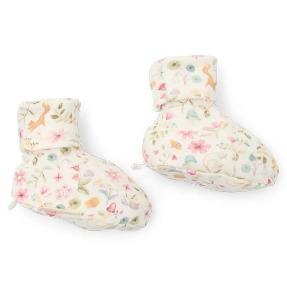 Little Dutch Slofjes - Wit - Fairy Garden