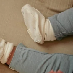 Little Dutch Slofjes - Zand - Forest Friends