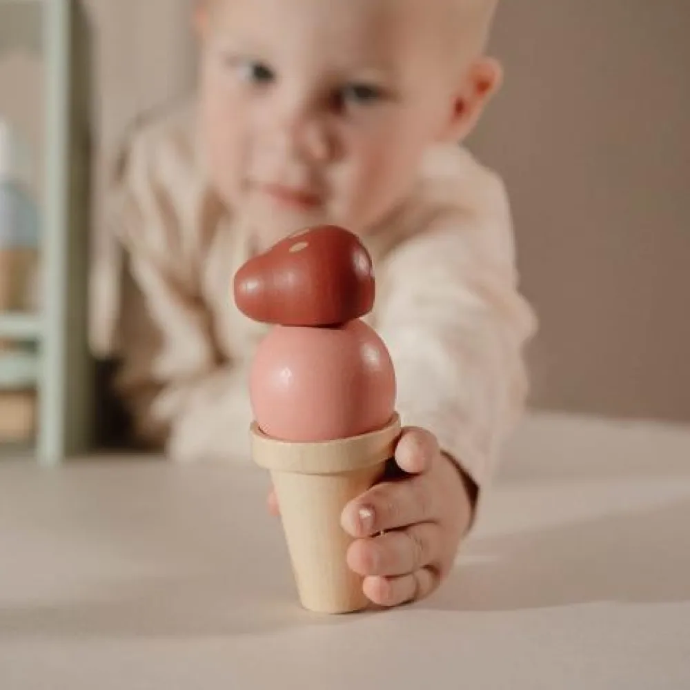 Little Dutch Speelgoed ijskraam - Meerkleurig - Essentials