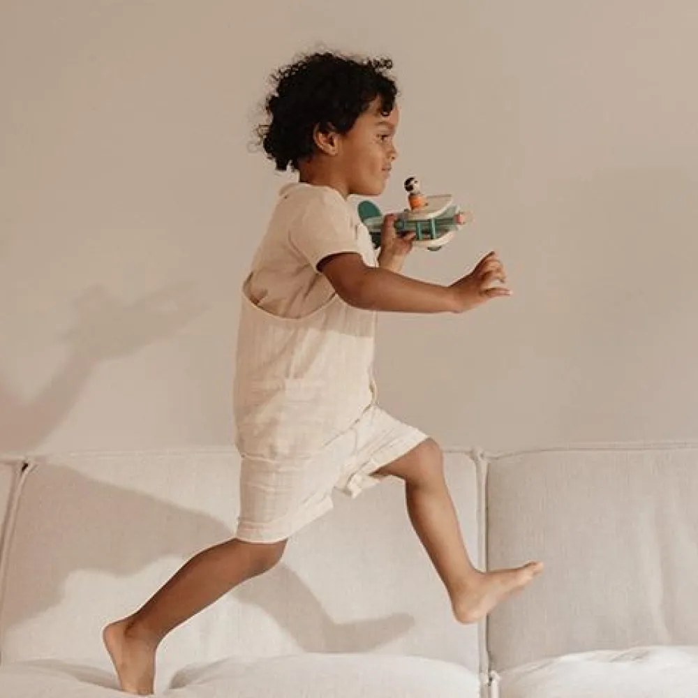 Little Dutch Speelgoedvliegtuigje - Meerkleurig - Essentials