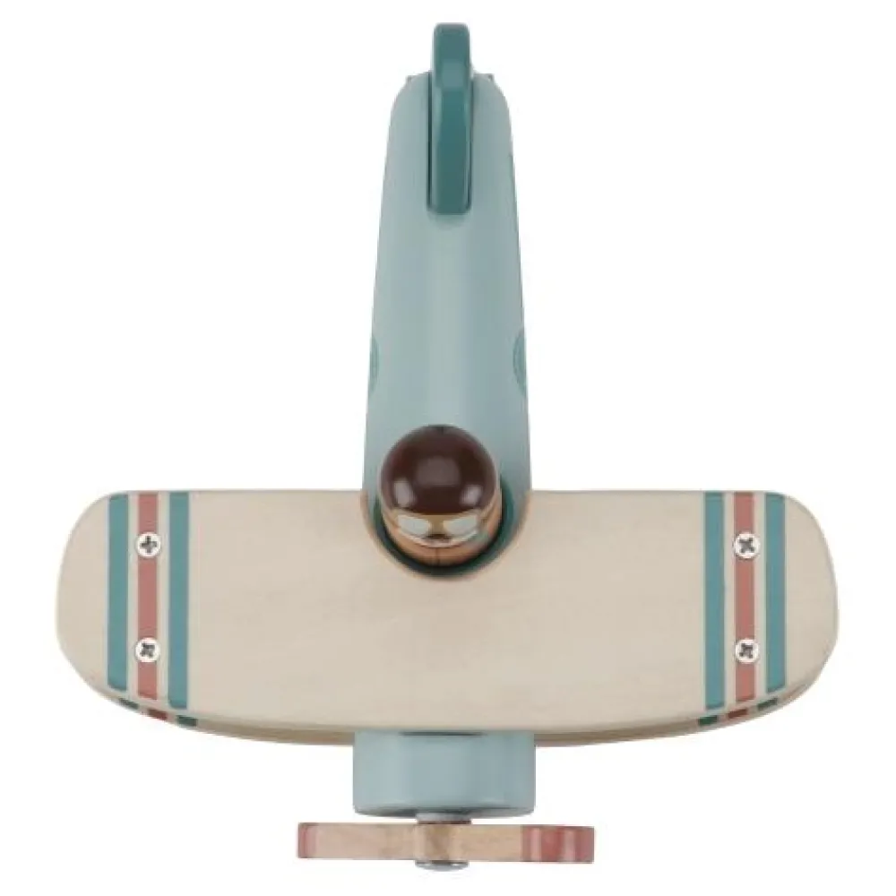 Little Dutch Speelgoedvliegtuigje - Meerkleurig - Essentials