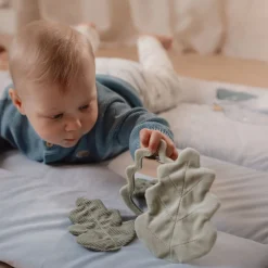 Little Dutch Speelkleed - Blauw - Forest Friends