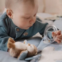 Little Dutch Speelkleed - Blauw - Forest Friends