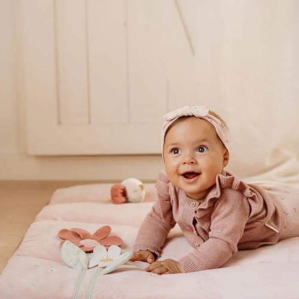 Little Dutch Speelkleed - Roze - Fairy Garden