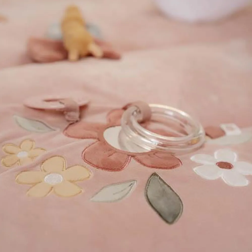 Little Dutch Speelkleed - Roze - Fairy Garden