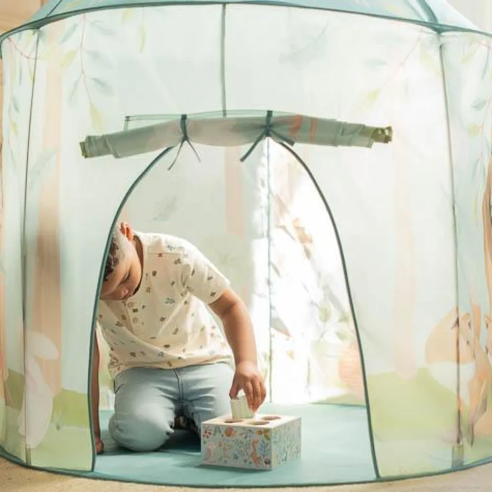 Little Dutch Speeltent Forest Friends - Meerkleurig - Forest Friends