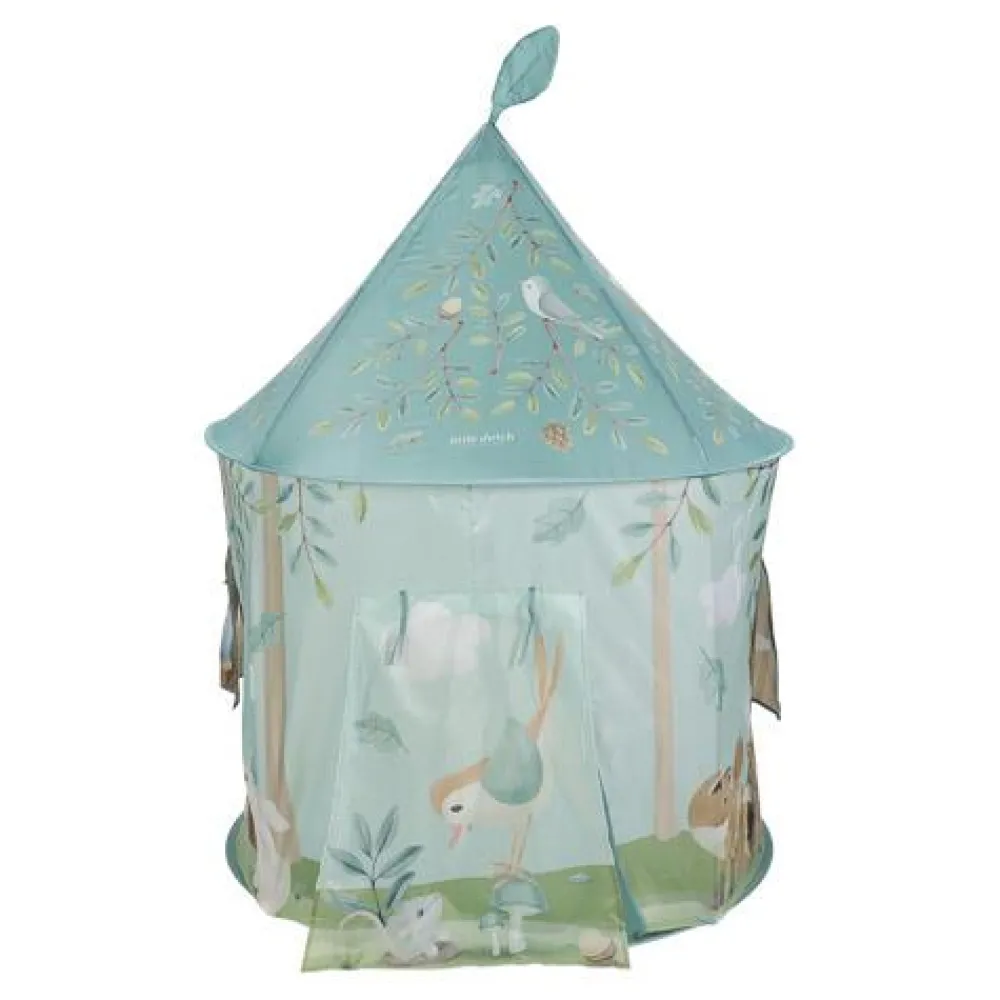 Little Dutch Speeltent Forest Friends - Meerkleurig - Forest Friends