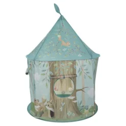 Little Dutch Speeltent Forest Friends - Meerkleurig - Forest Friends