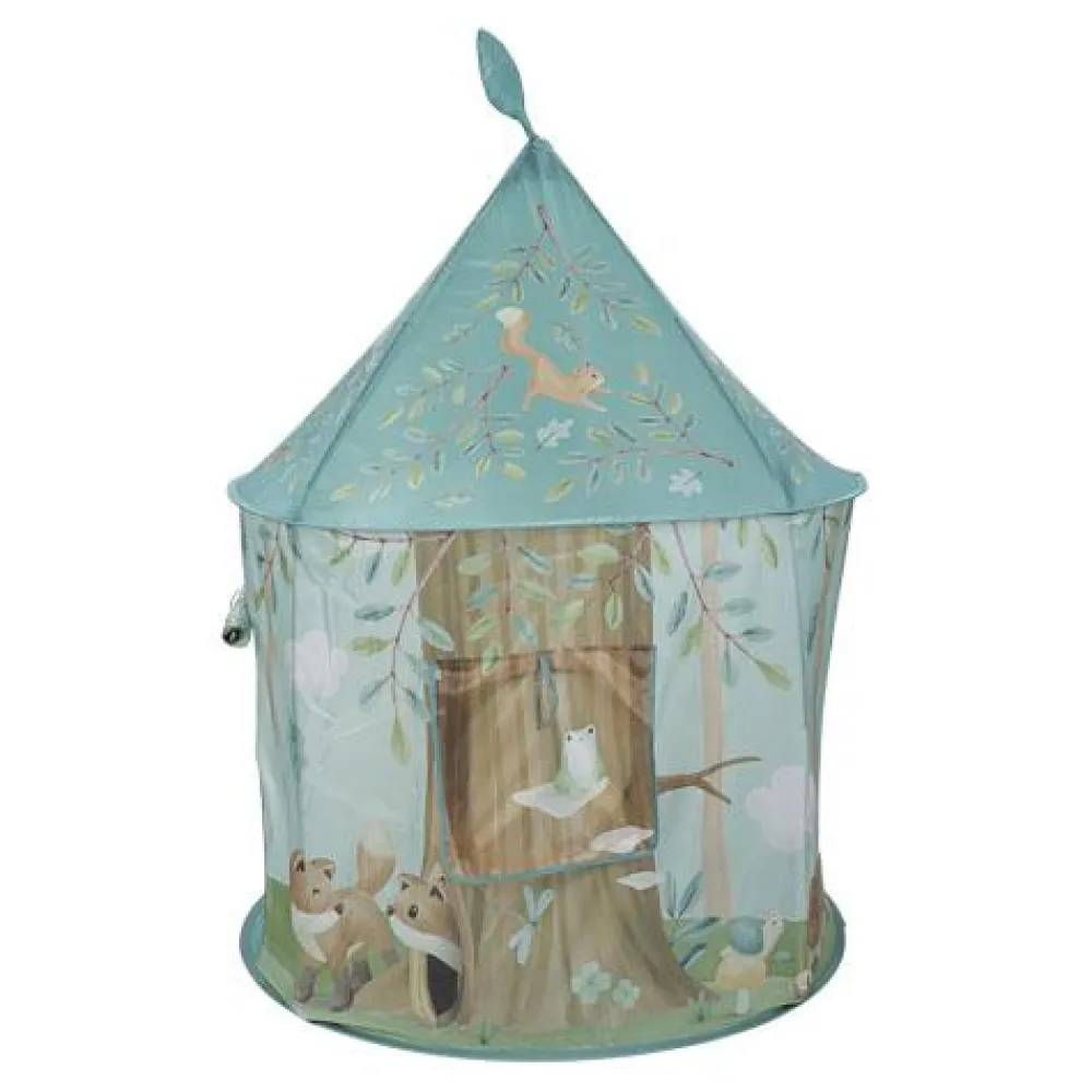 Little Dutch Speeltent Forest Friends - Meerkleurig - Forest Friends