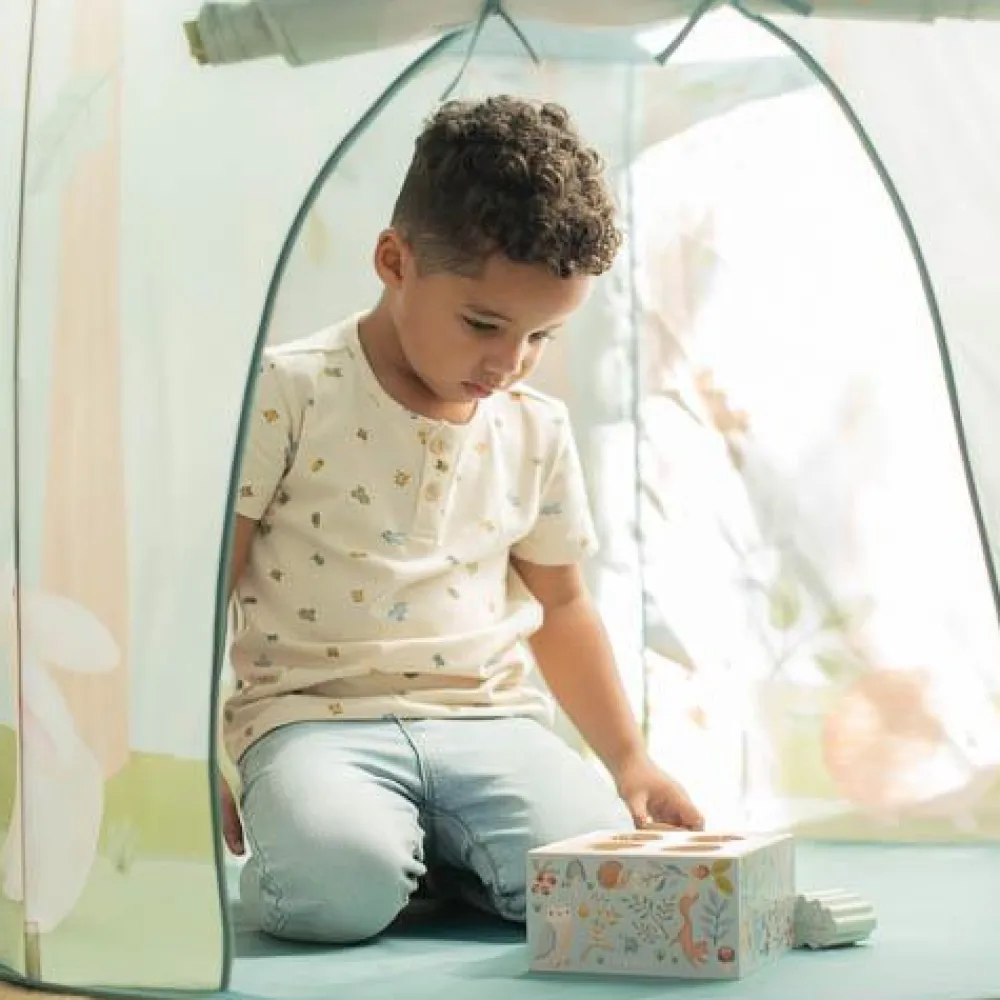 Little Dutch Speeltent Forest Friends - Meerkleurig - Forest Friends