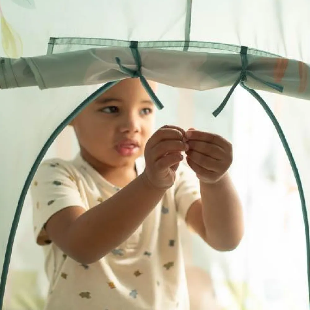 Little Dutch Speeltent Forest Friends - Meerkleurig - Forest Friends