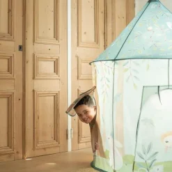 Little Dutch Speeltent Forest Friends - Meerkleurig - Forest Friends