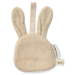 Little Dutch Speendoekje - Beige - Newborn Naturals - Baby Bunny
