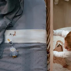 Little Dutch Speendoekje - Blauw - Forest Friends