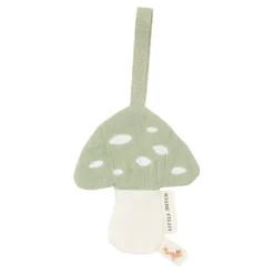 Little Dutch Speendoekje - Groen - Forest Friends