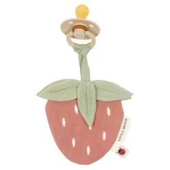 Little Dutch Speendoekje - Rood - Fairy Garden