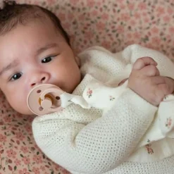 Little Dutch Speendoekje - Wit - Fairy Garden - Fairy Blossom