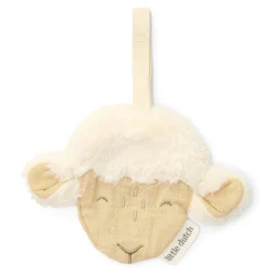 Little Dutch Speendoekje - Wit - Little Farm