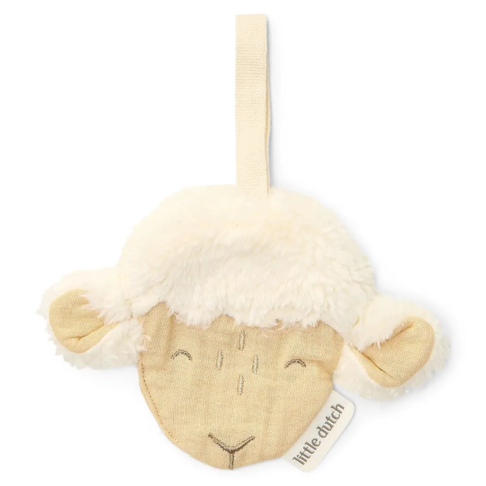 Little Dutch Speendoekje - Wit - Little Farm