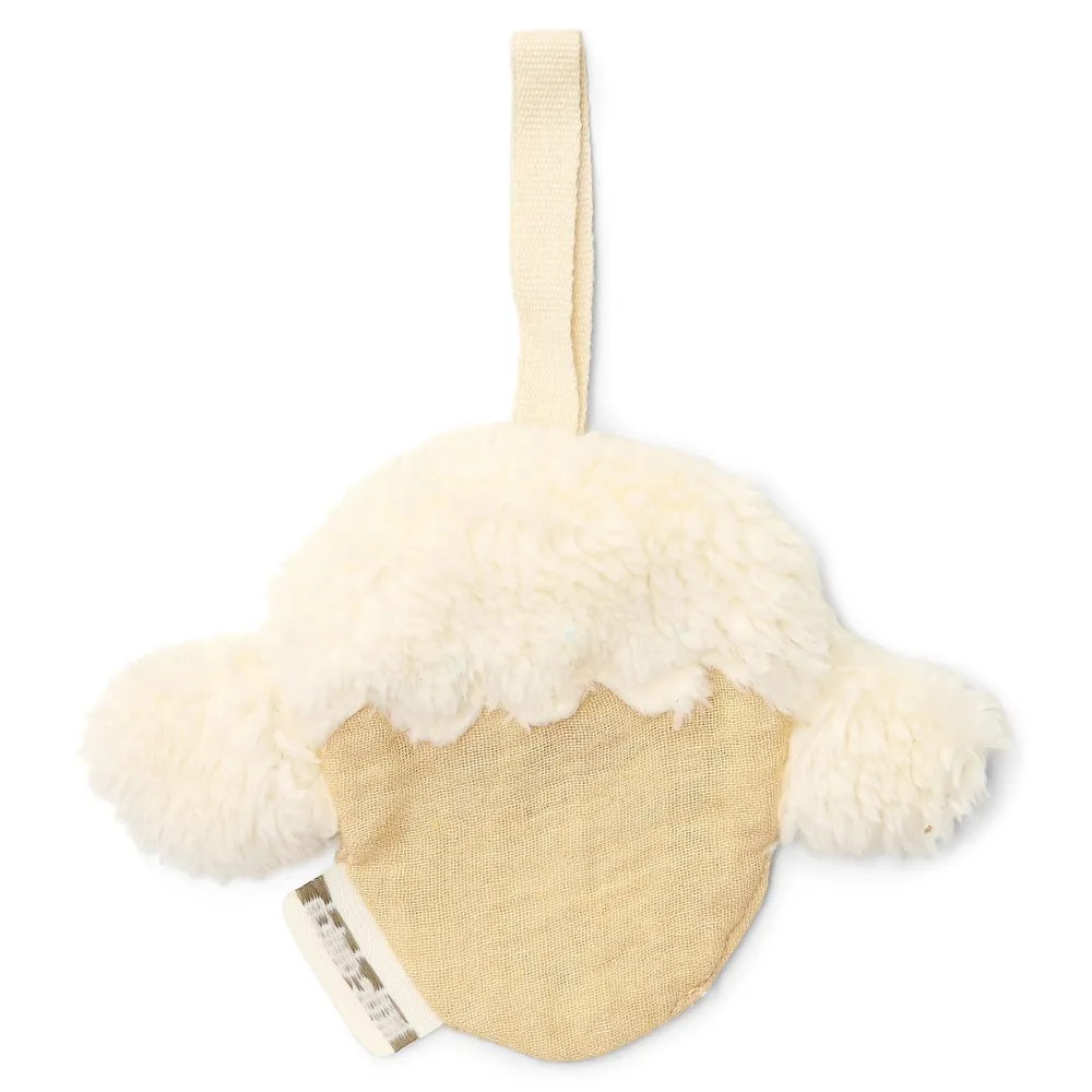 Little Dutch Speendoekje - Wit - Little Farm