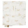 Little Dutch Speendoekje - Wit - Newborn Naturals - Baby Bunny