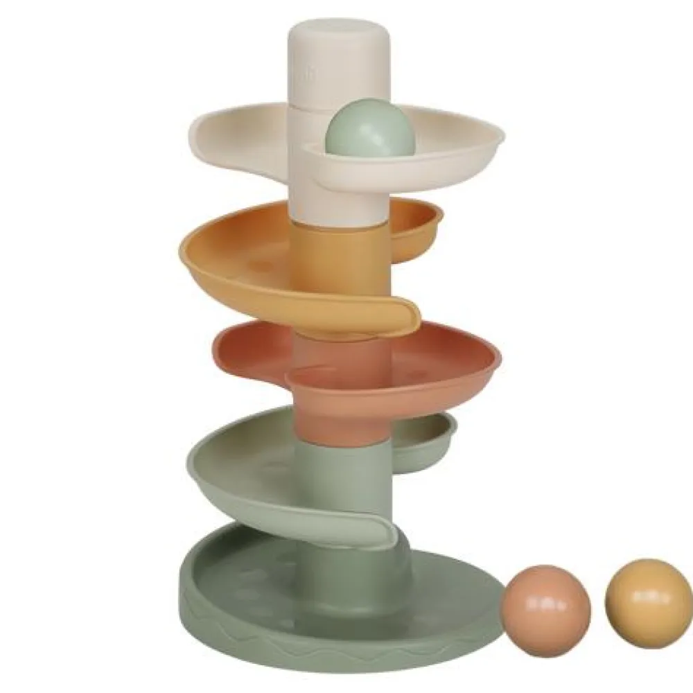 Little Dutch Spiraaltoren - Meerkleurig - Essentials