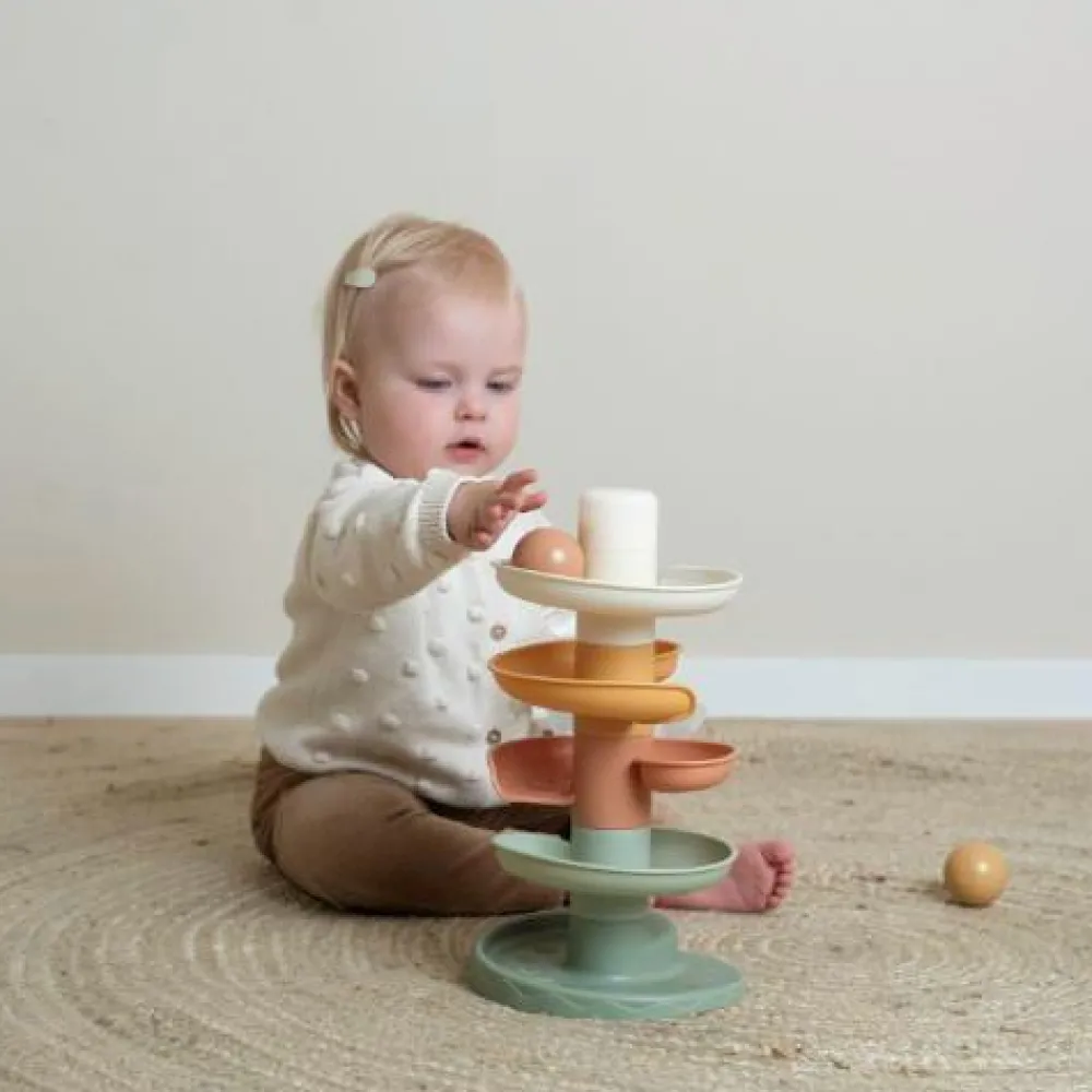 Little Dutch Spiraaltoren - Meerkleurig - Essentials