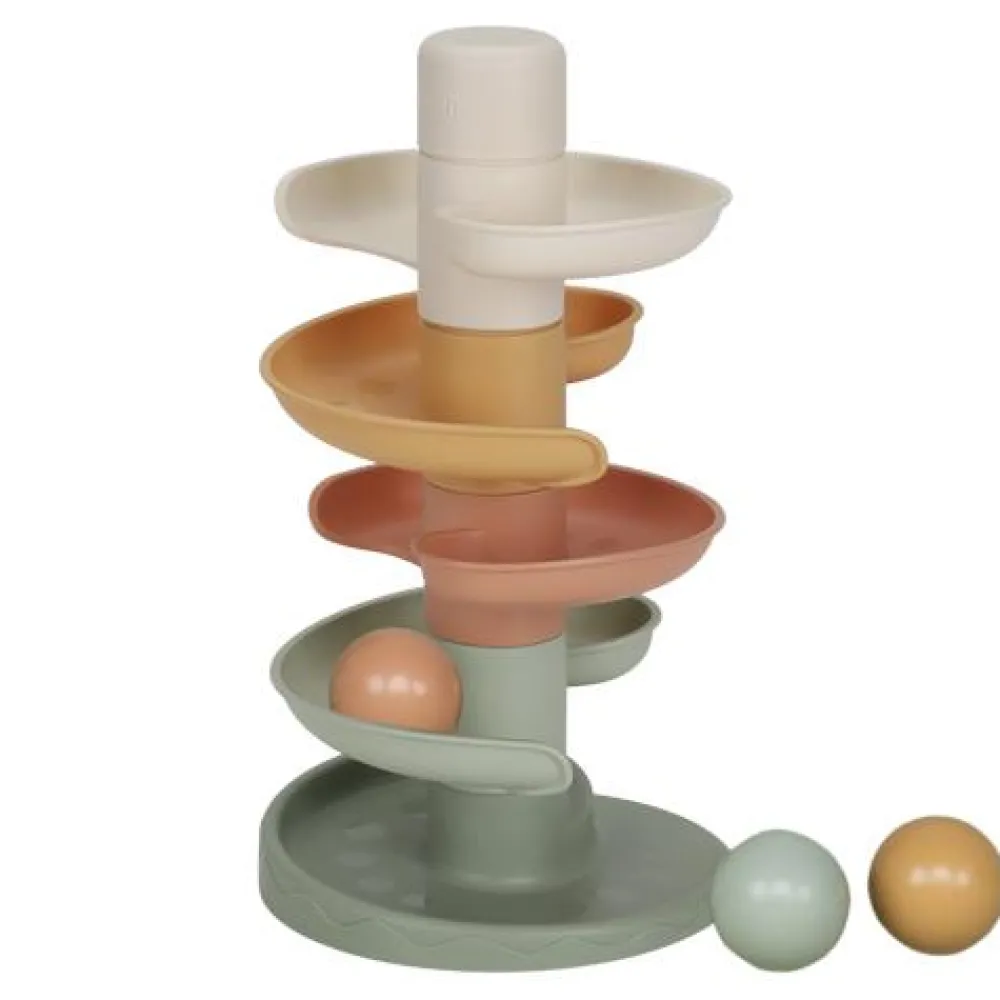 Little Dutch Spiraaltoren - Meerkleurig - Essentials