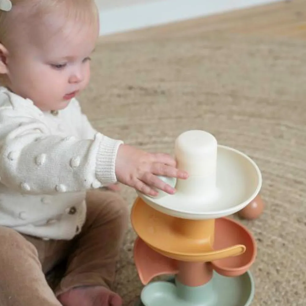 Little Dutch Spiraaltoren - Meerkleurig - Essentials