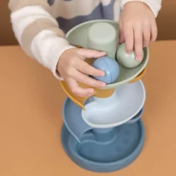 Little Dutch Spiraaltoren Blauw