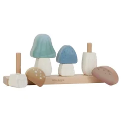 Little Dutch Stapelaar - Blauw - Forest Friends