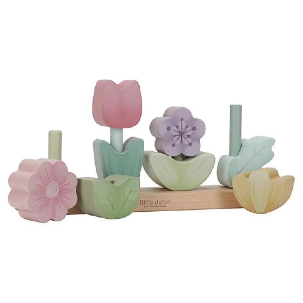 Little Dutch Stapelaar - Roze - Fairy Garden