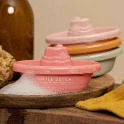 Little Dutch Stapelbare Badbootjes Roze