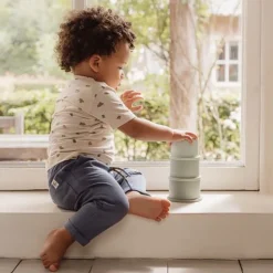 Little Dutch Stapelbekers - Meerkleurig - Essentials