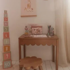 Little Dutch Stapeltoren - Roze - Fairy Garden