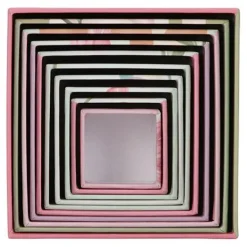 Little Dutch Stapeltoren - Roze - Fairy Garden